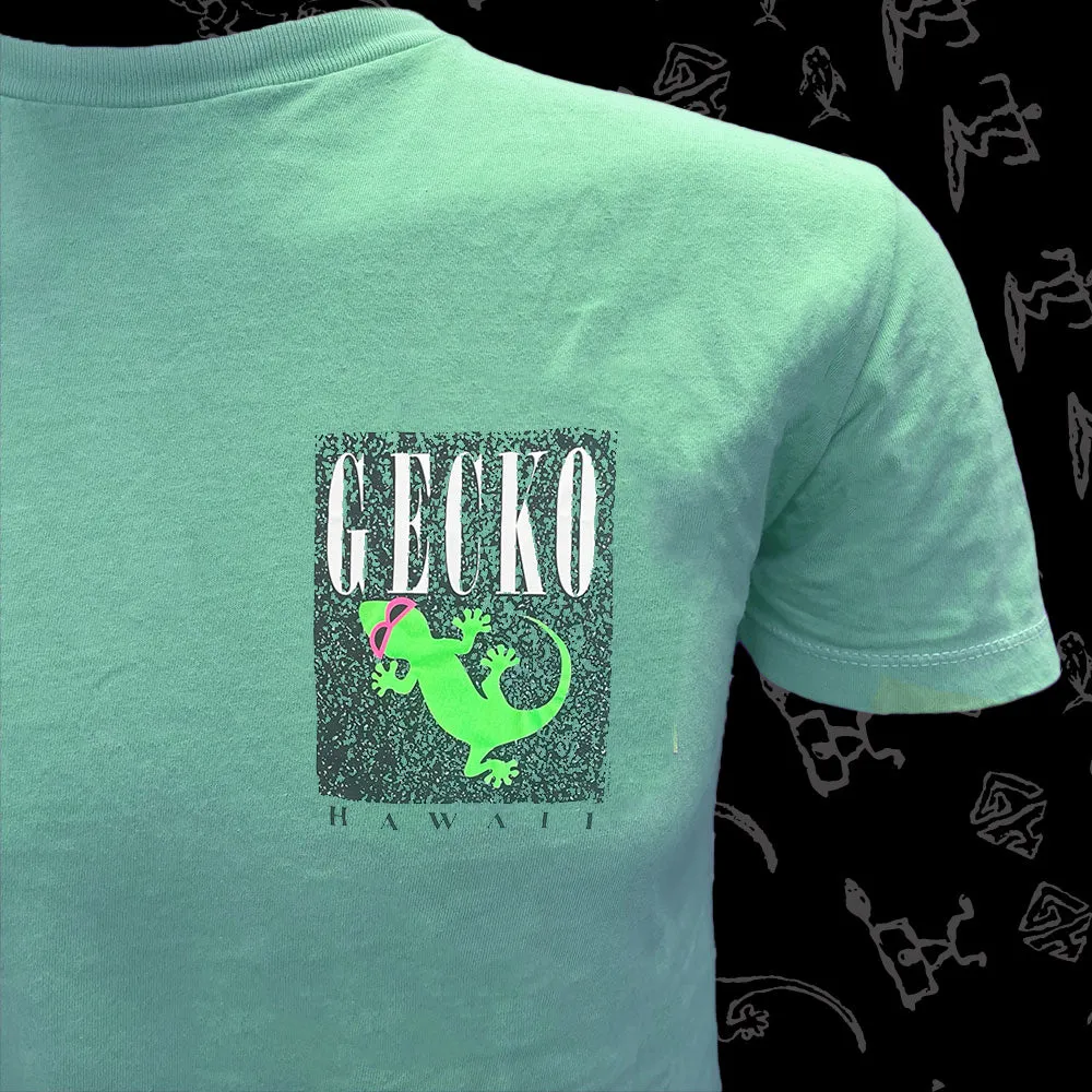 Gecko Marble HYPERFLASH: Green-to-Yellow