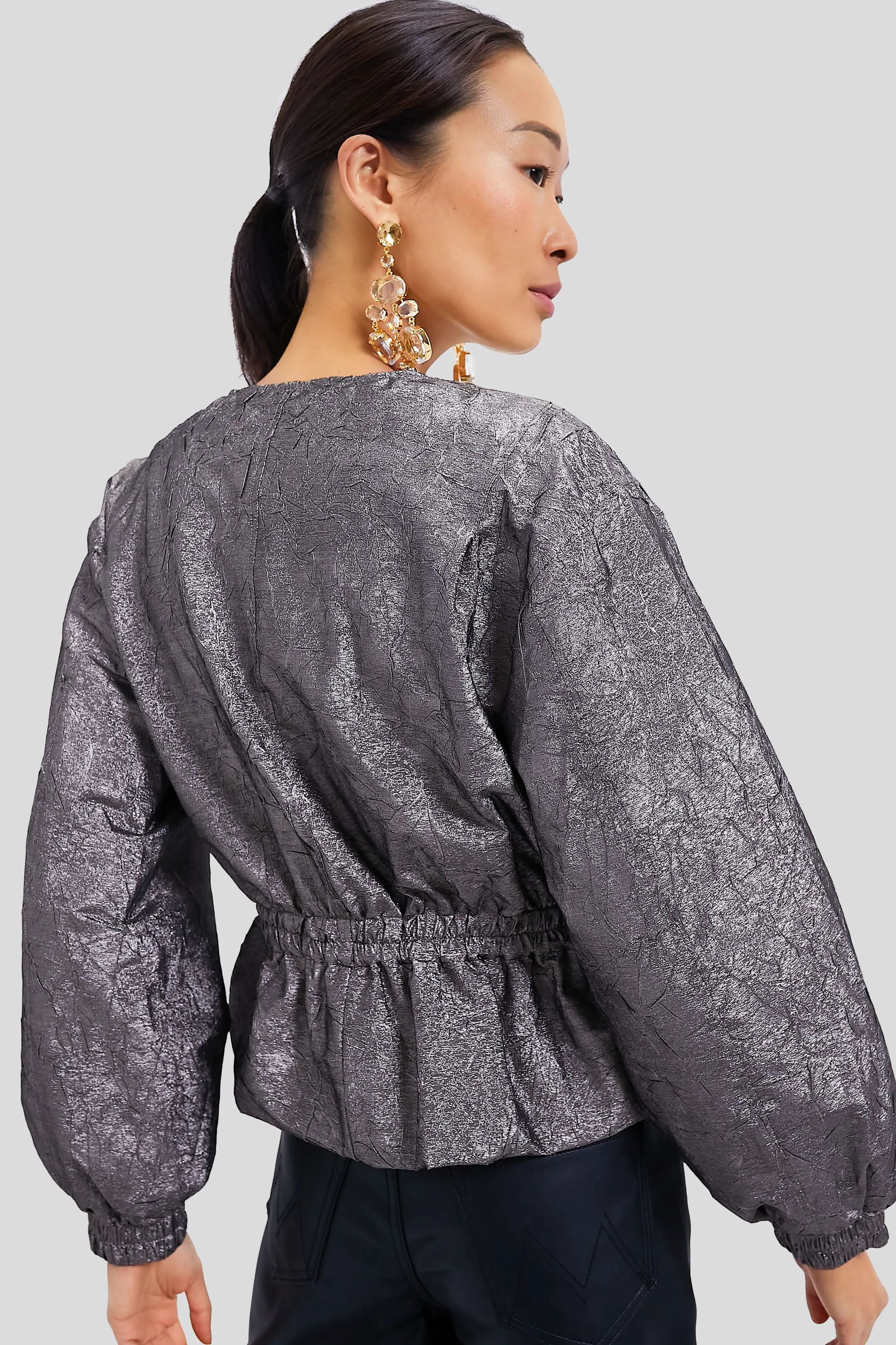 Graphite Thalia Jacket