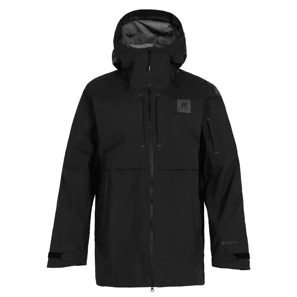 Haydon 3L Gore-Tex® jacket - Black