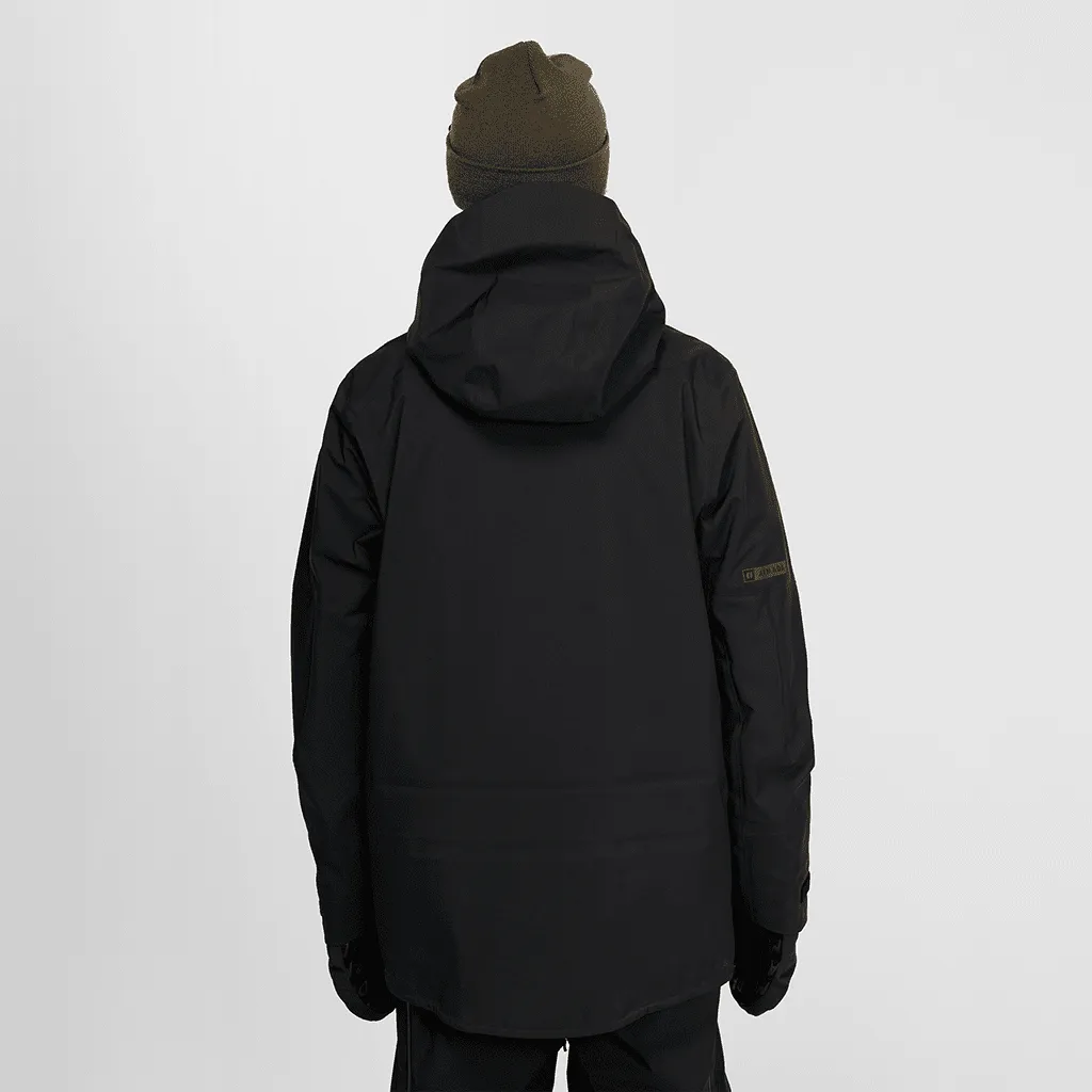 Haydon 3L Gore-Tex® jacket - Black