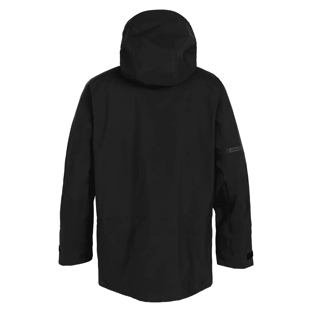 Haydon 3L Gore-Tex® jacket - Black