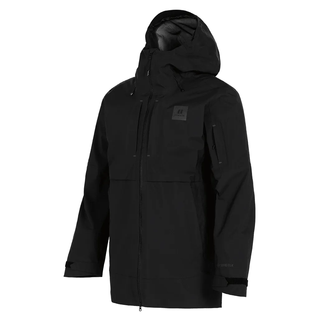 Haydon 3L Gore-Tex® jacket - Black