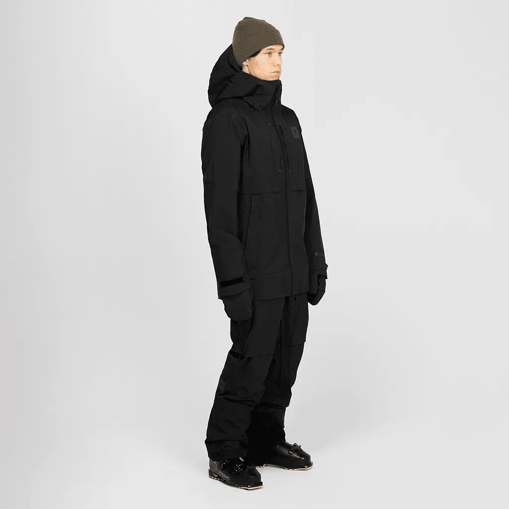 Haydon 3L Gore-Tex® jacket - Black