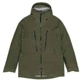 Haydon 3L Gore-Tex® jacket - Olive