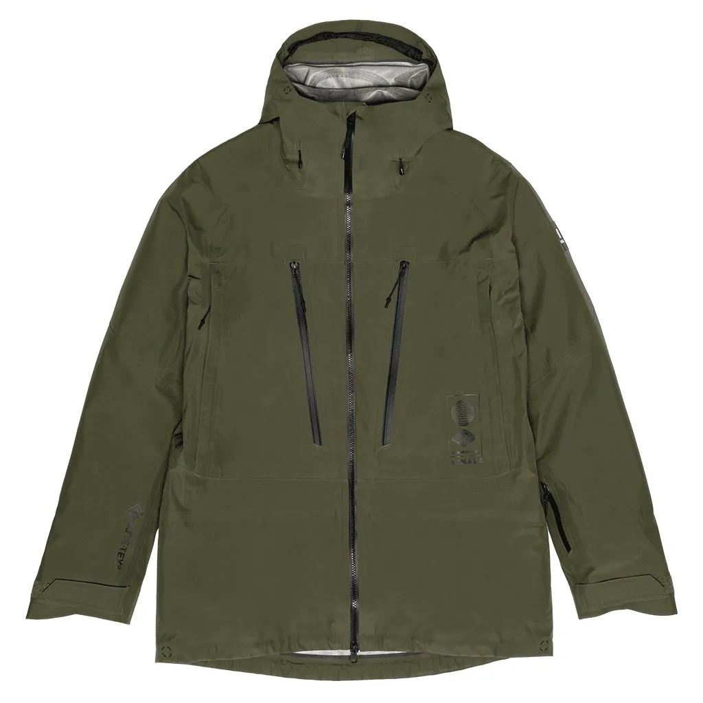 Haydon 3L Gore-Tex® jacket - Olive