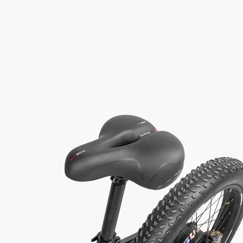 Hollow Breathable Saddle