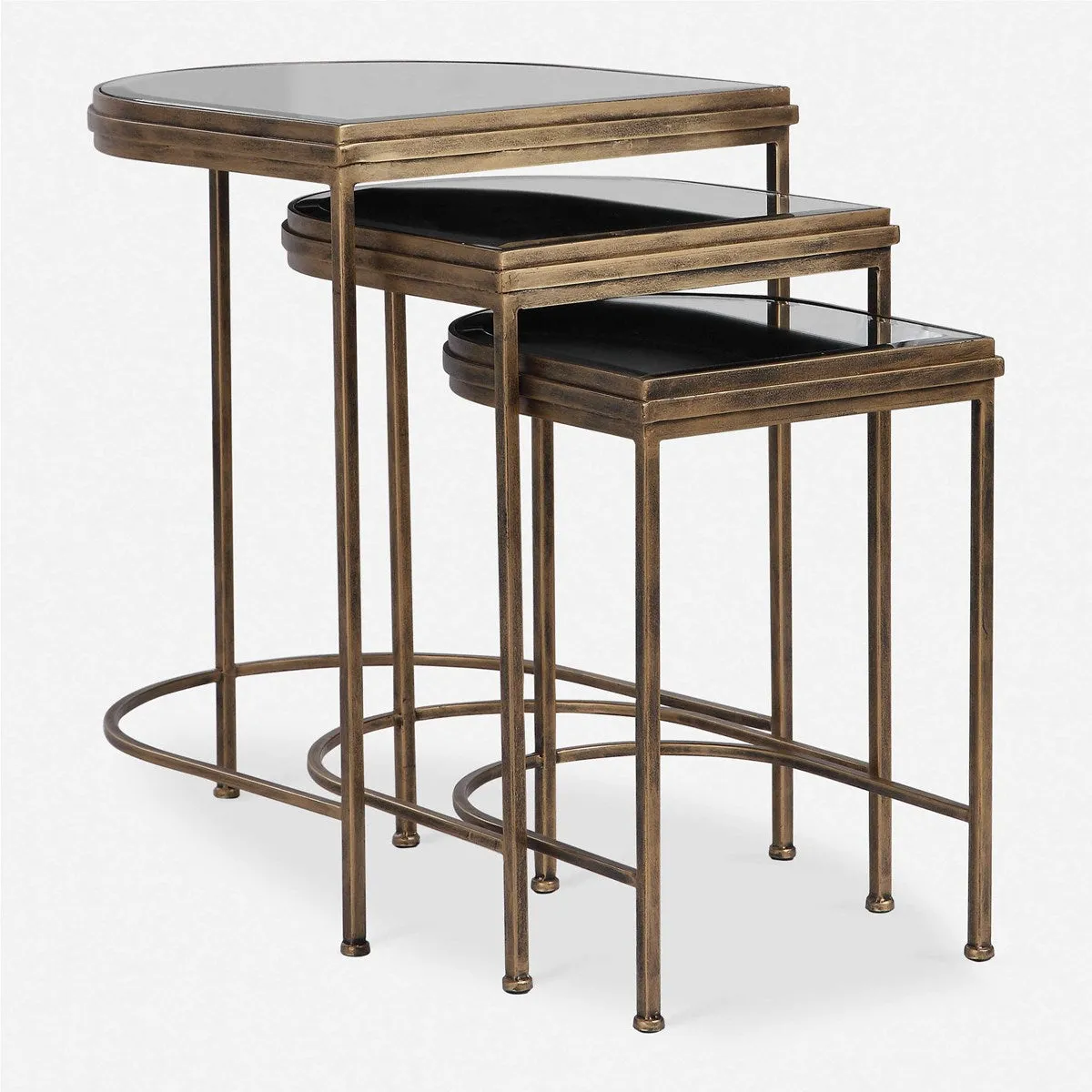 India Nesting Tables - Set of 3