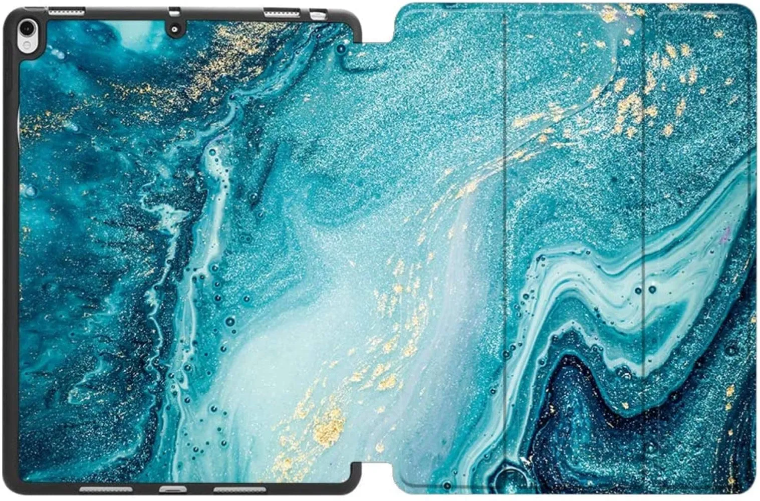 Inspire Series Folio Case - iPad 10.2"