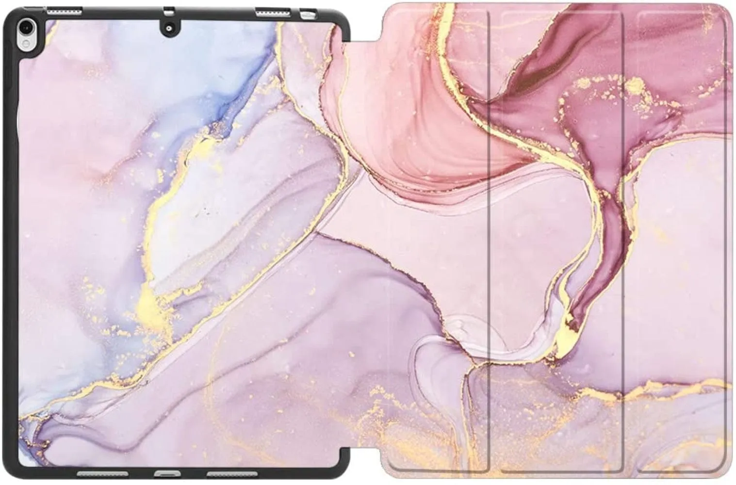 Inspire Series Folio Case - iPad 10.2"