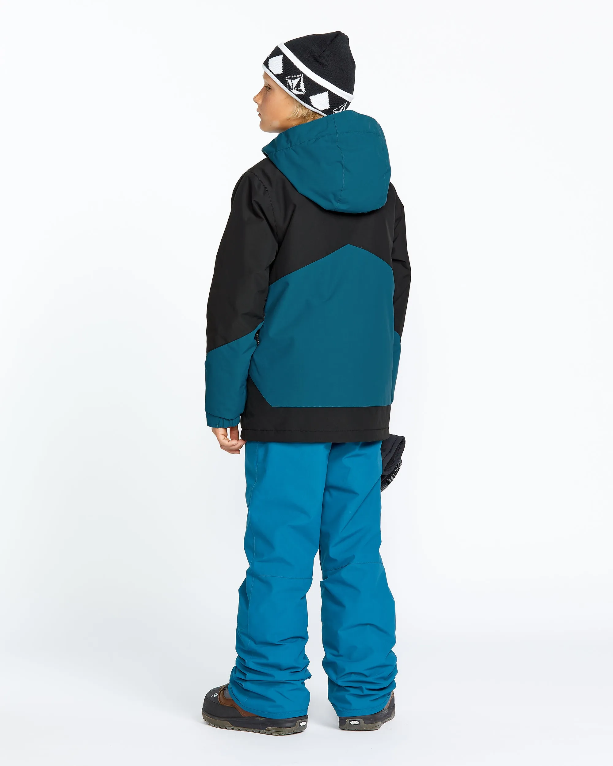 Kids Ryder Insulated Jacket - Cobalt