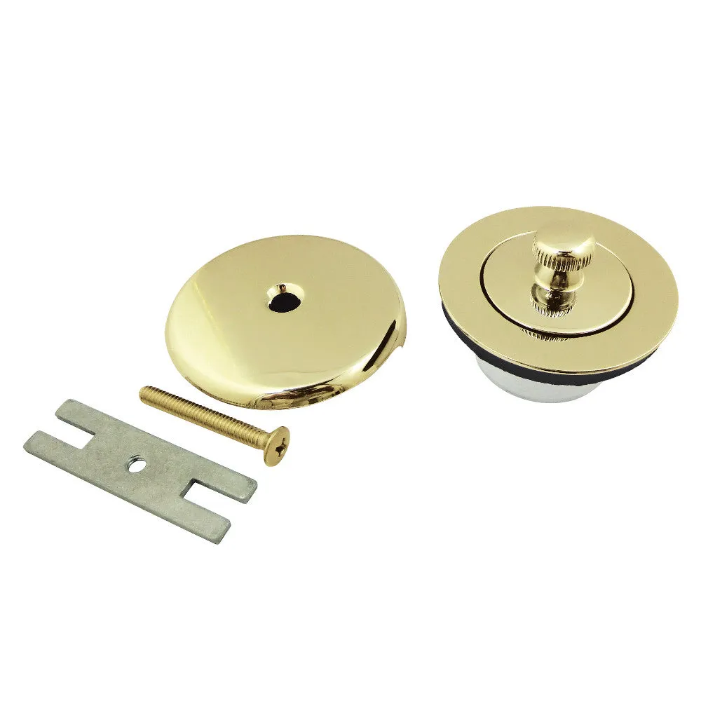 Kingston Brass DLT5301A3 Lift & Turn Tub Drain Kit,