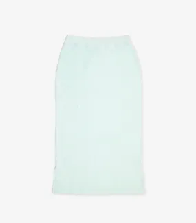 Last Chance Abeny Mid Skirt - Pastel Blue