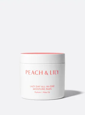 Lazy Day All-In-One Moisture Pads