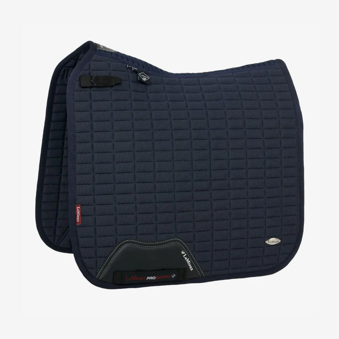 LeMieux  Self Cool Dressage Saddle Pad