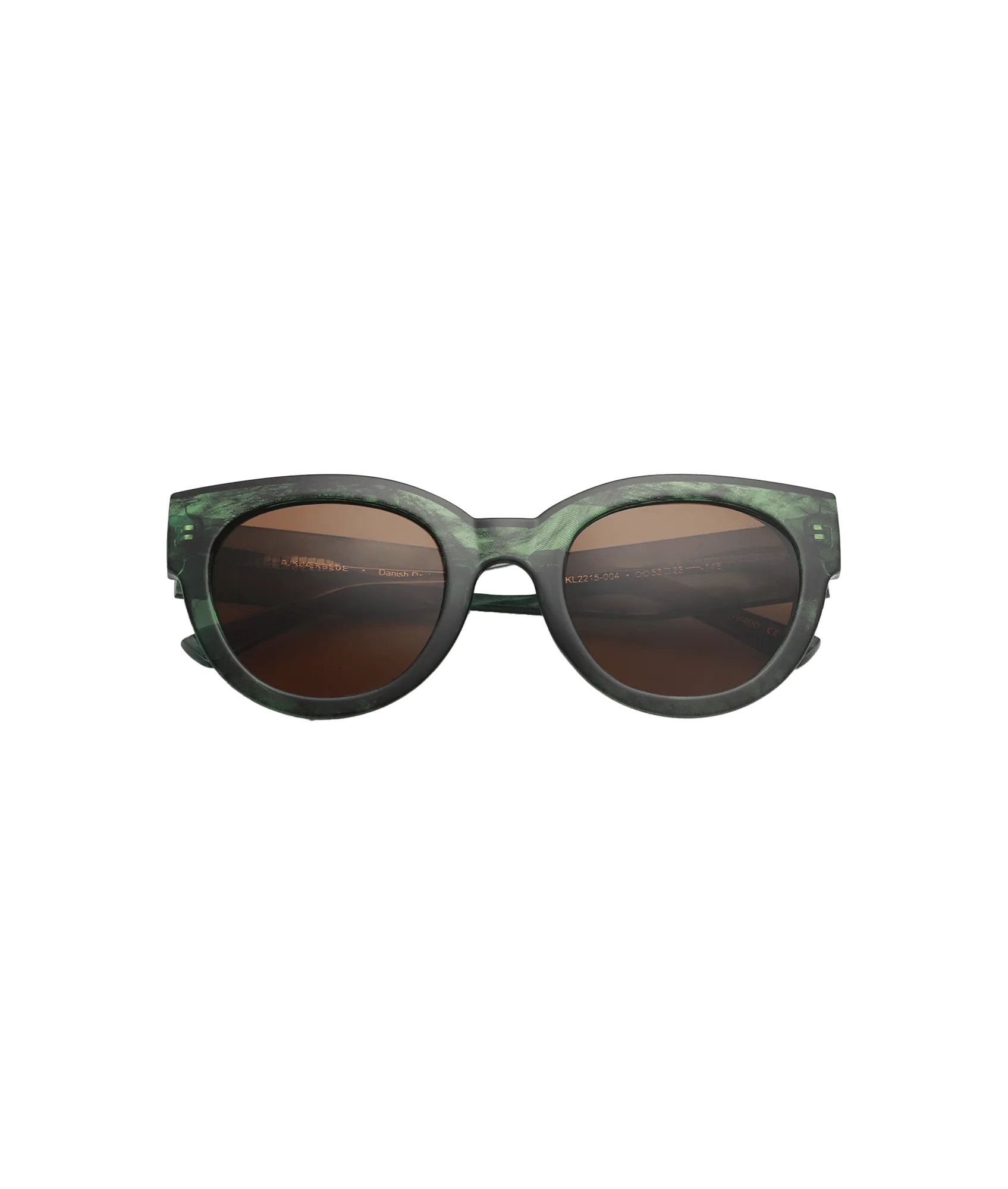 Lilly Sunglasses - Green