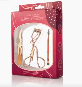 #M310 Rose Gold 3pc Lash Lifter Gift Set