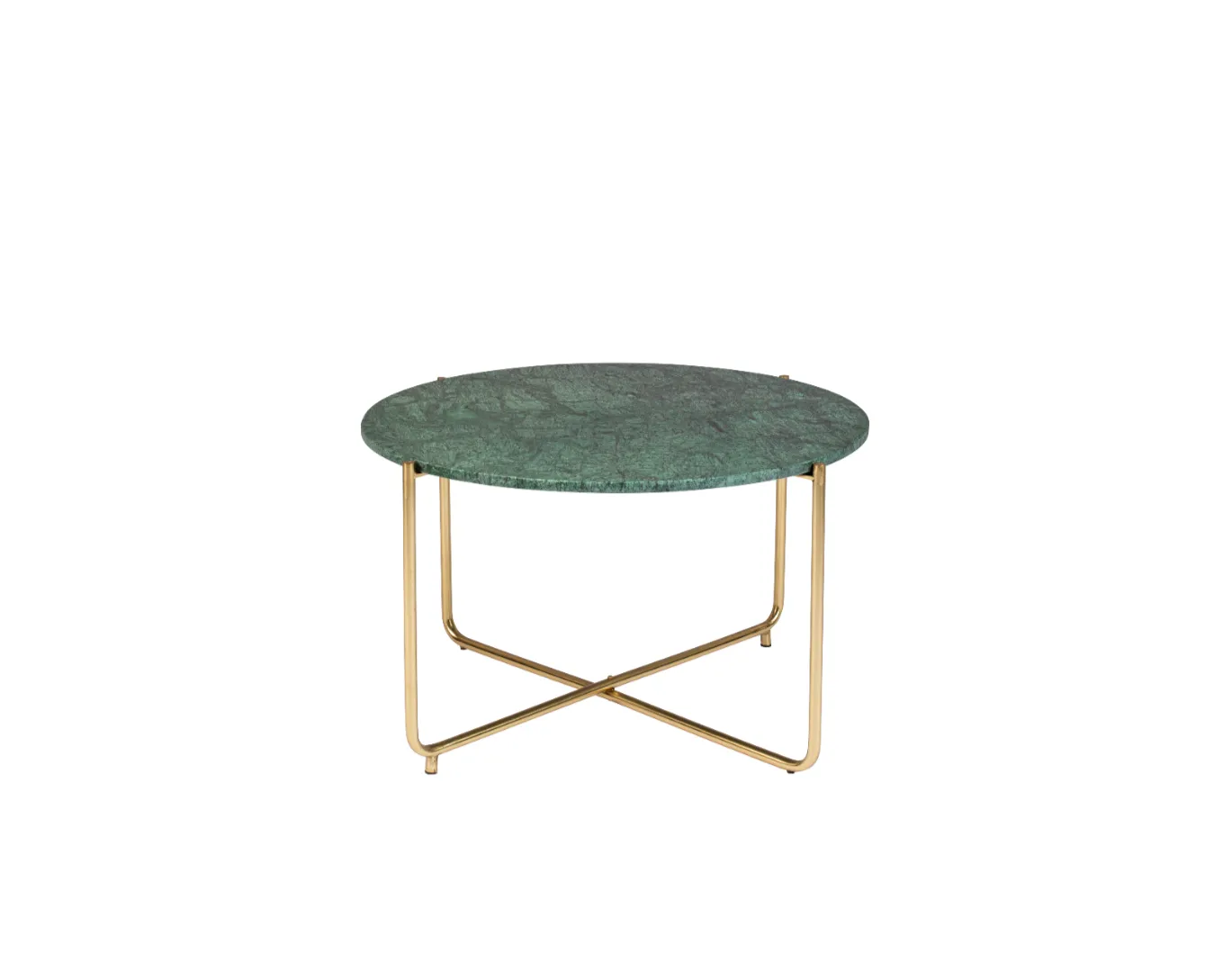 Marble   Brass Coffee Table