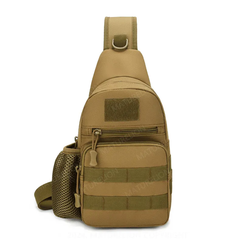 Maturelion Tactical Chest Bag Riding