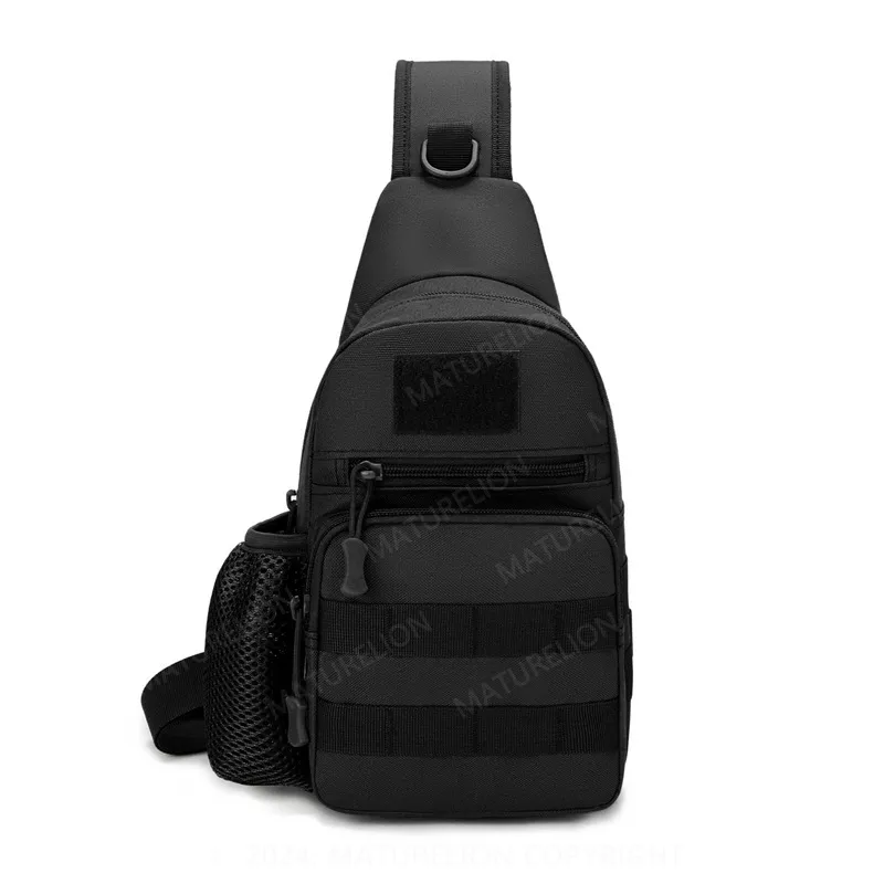 Maturelion Tactical Chest Bag Riding