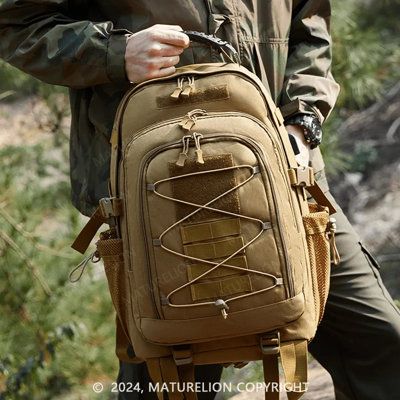 Maturelion Tactical Military Backpack for Men