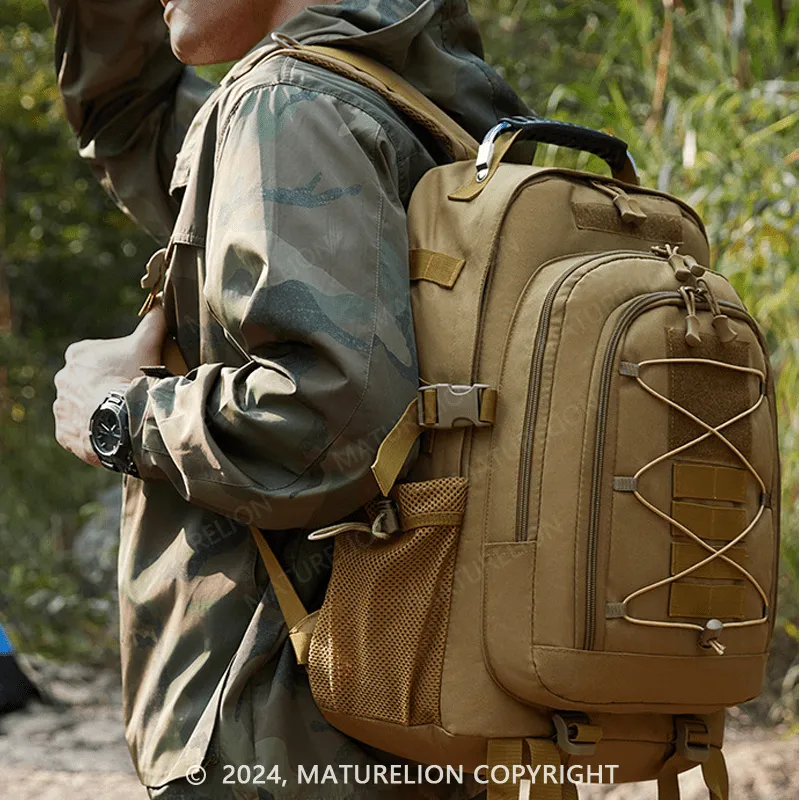 Maturelion Tactical Military Backpack for Men