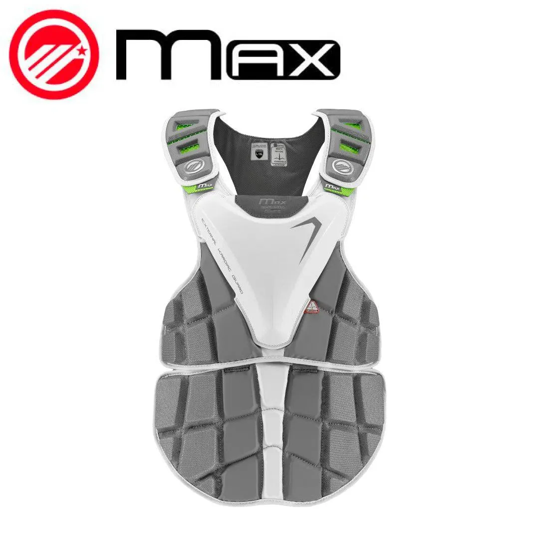 Maverik MAX EKG Goalie Chest Pad 2022