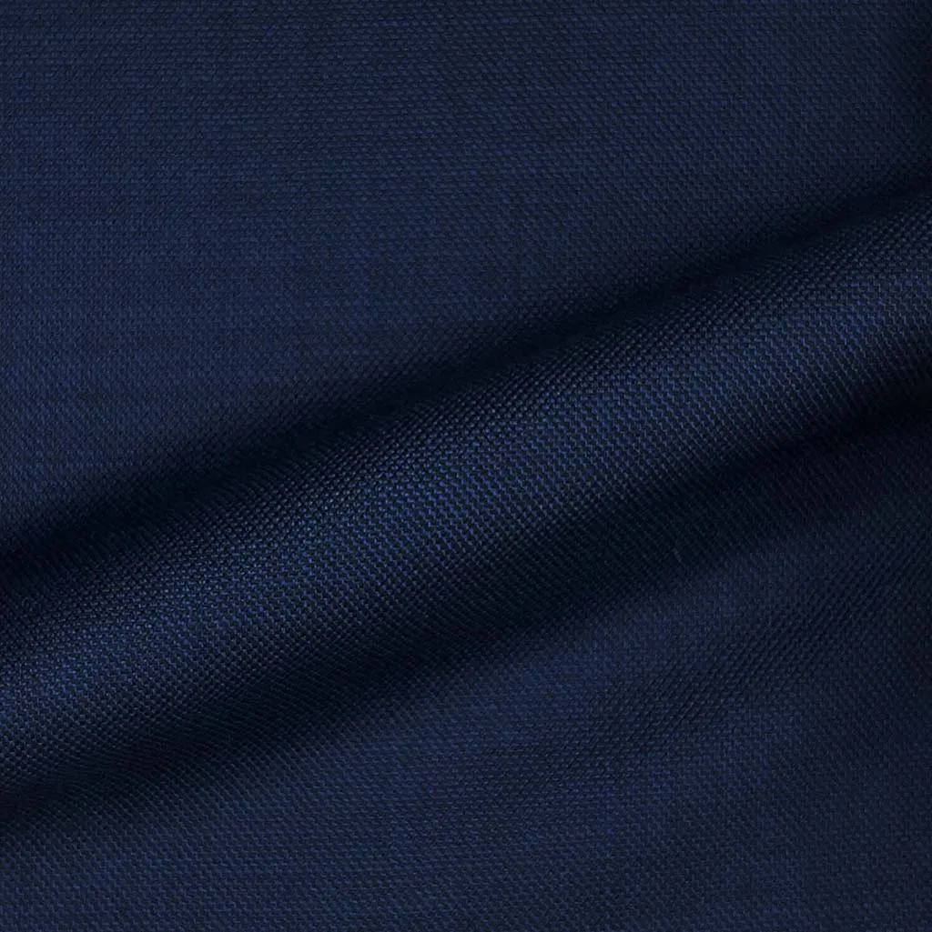 Medium Blue Sharkskin