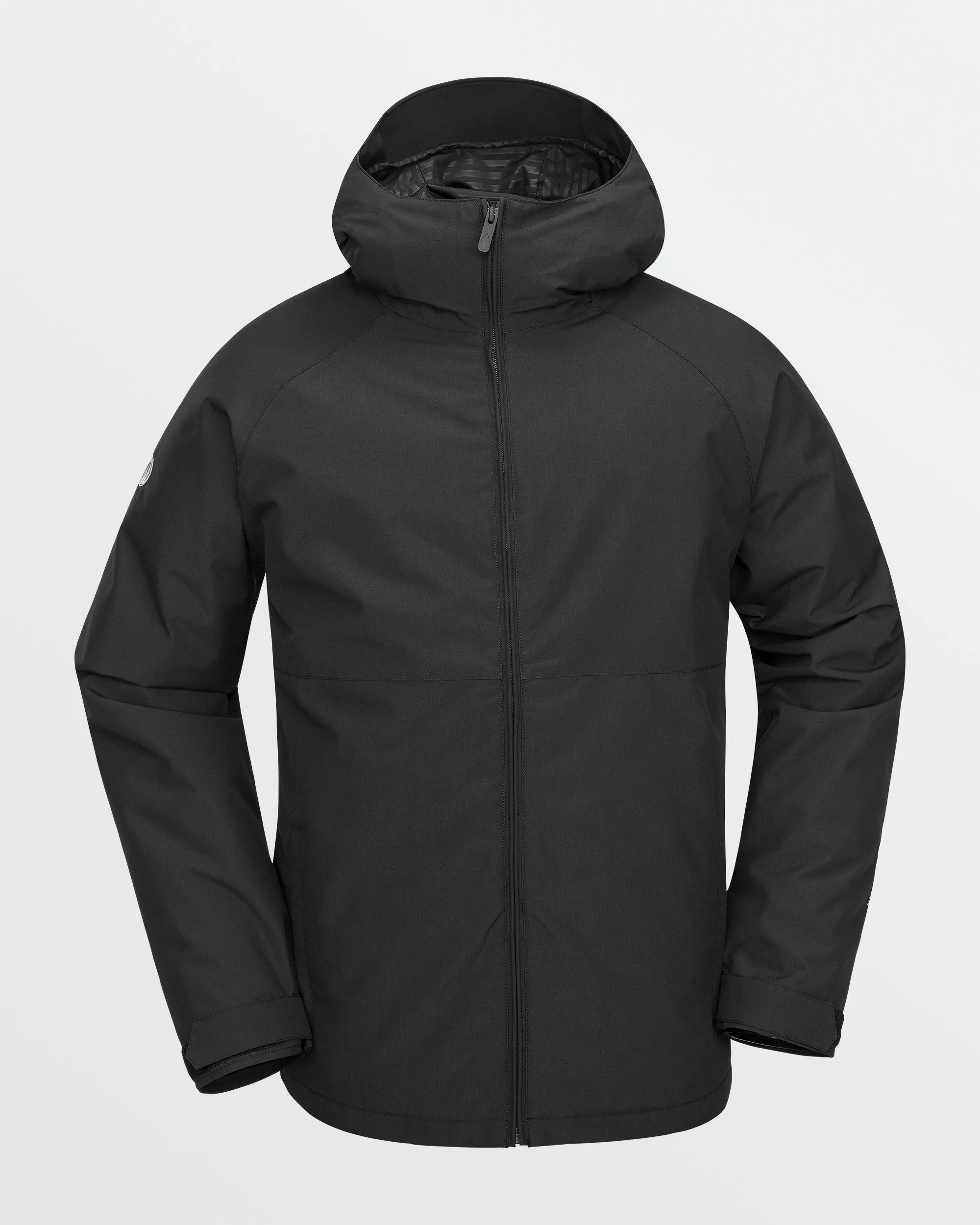 Mens 2836 Insulated Jacket - Black