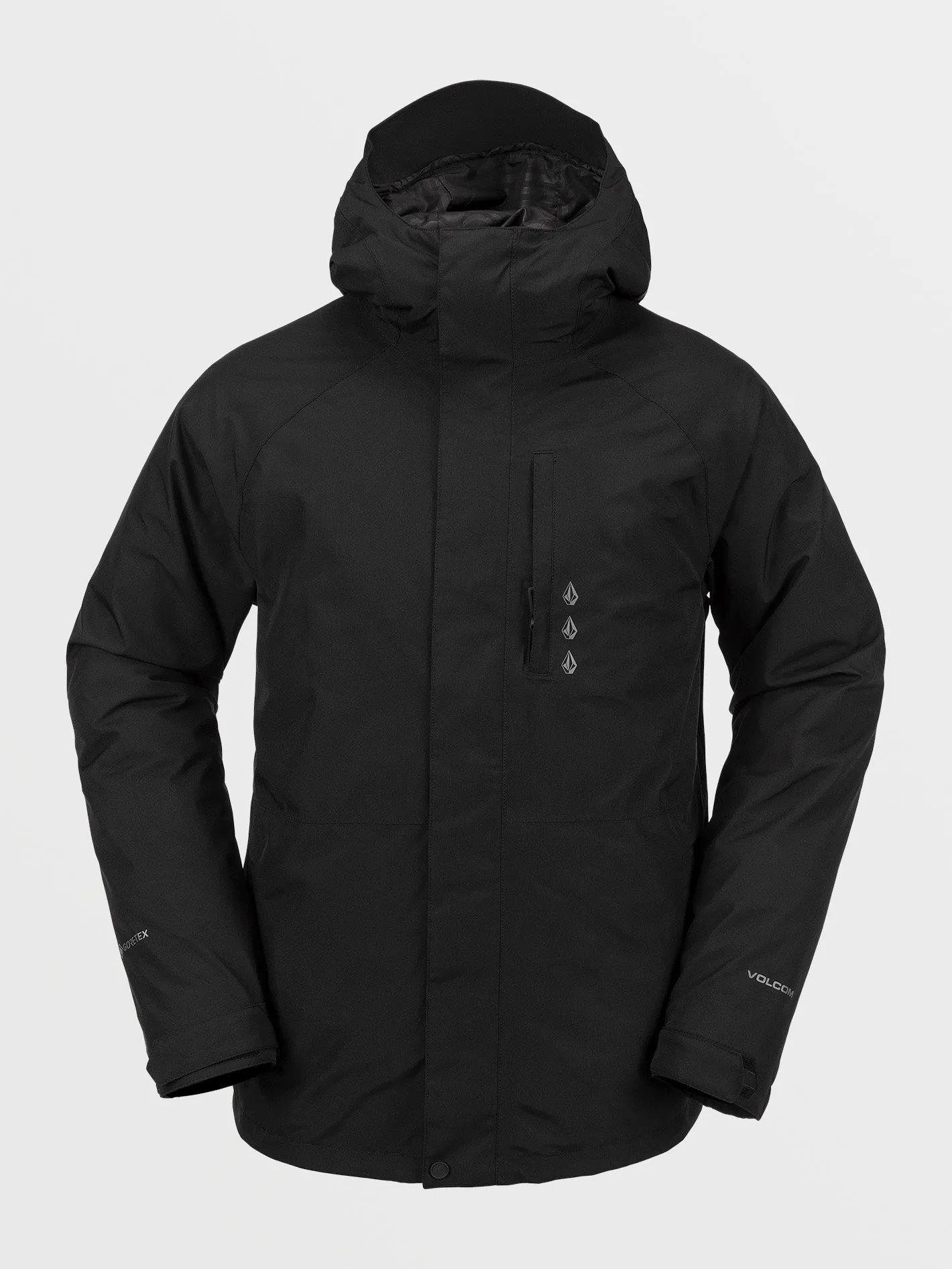 Mens Dua Insulated Gore Jacket - Black