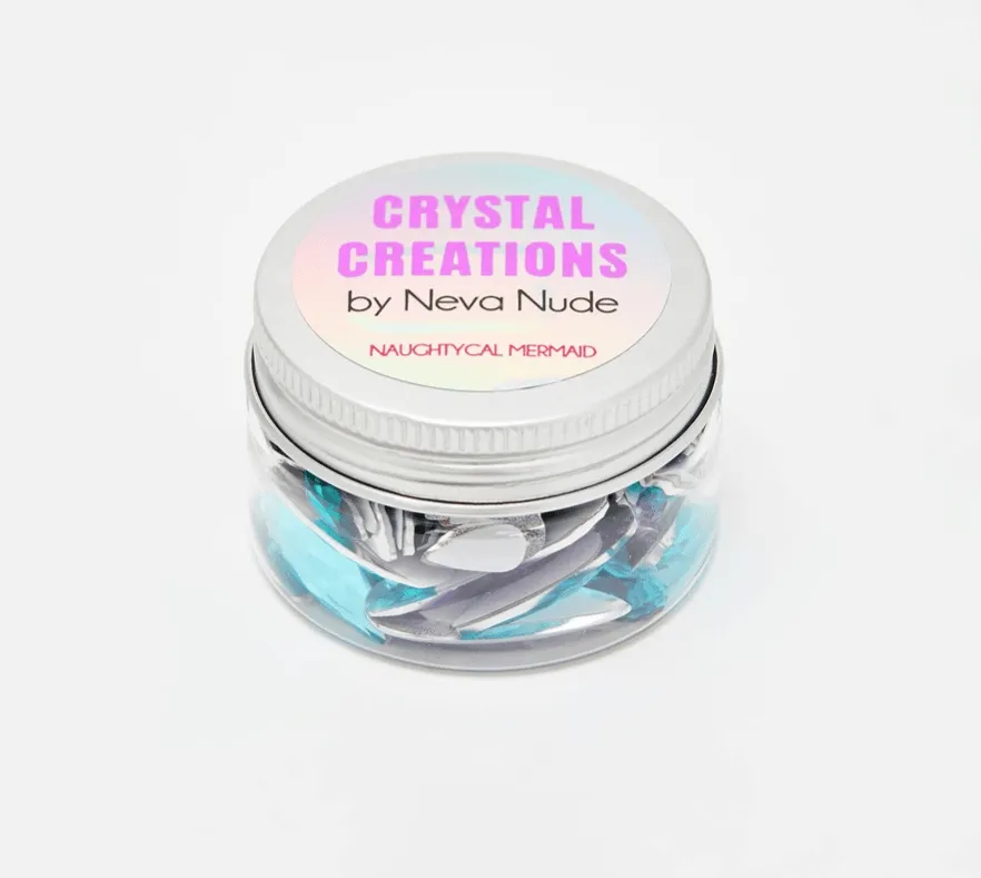 Naughtycal Mermaid Loose Ready To Wear Crystal Creations