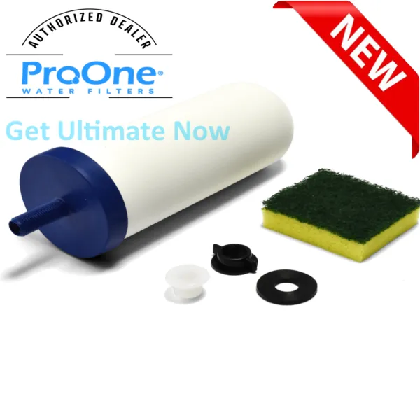 Proone Replacement Water Filters ( 5 inch G2.0 , 7 inch G2.0 , & 9 inch G2.0 )