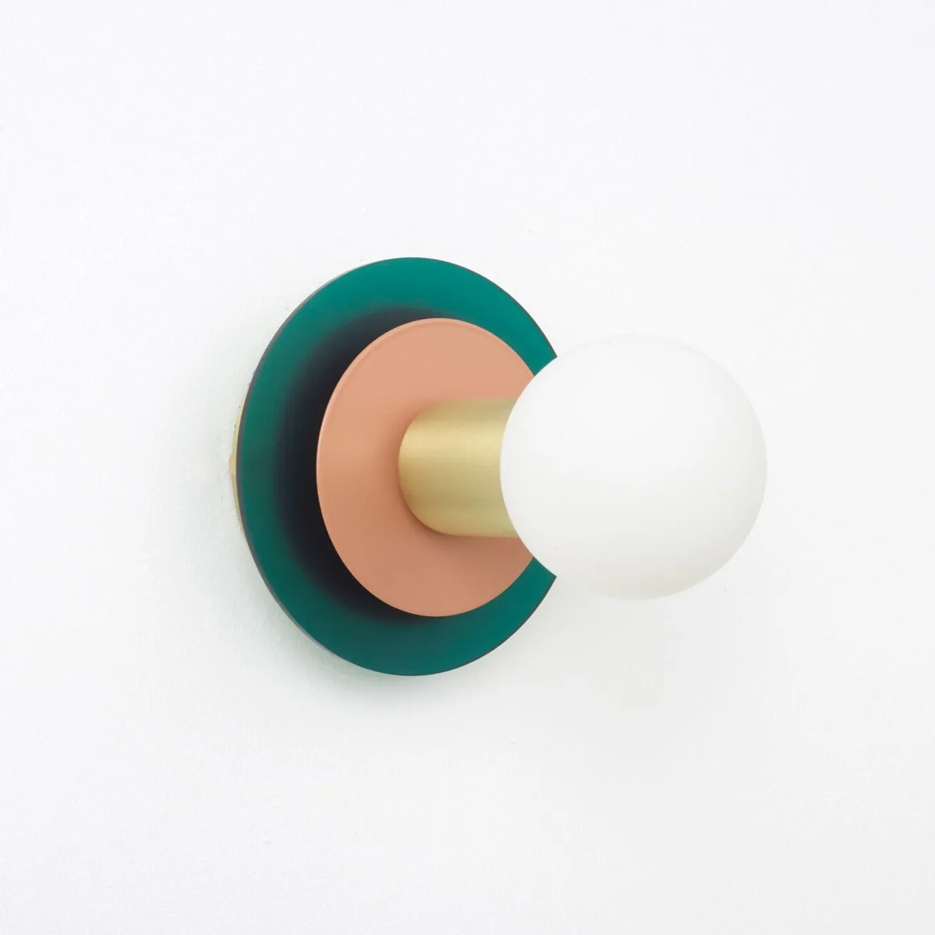 "Aureole" Wall Light - Colour Series