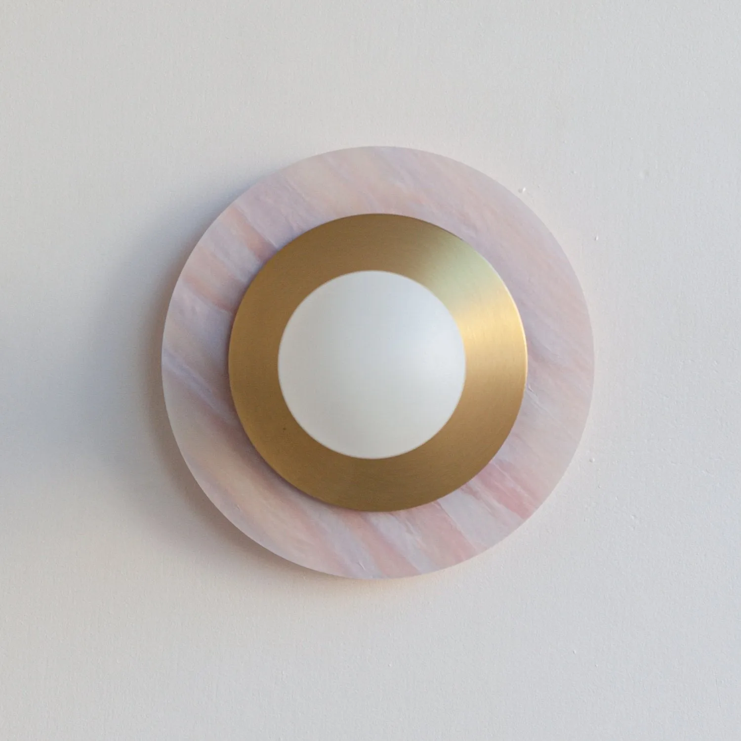 "Aureole" Wall Light - Colour Series