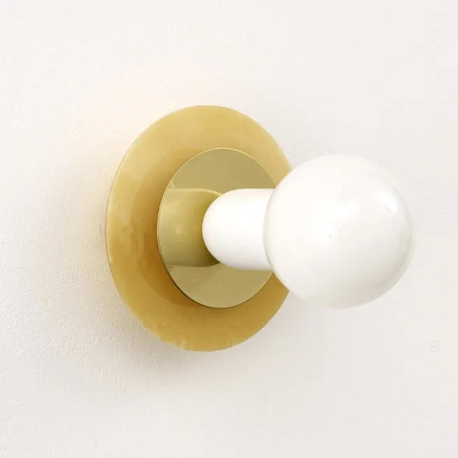 "Aureole" Wall Light - Colour Series