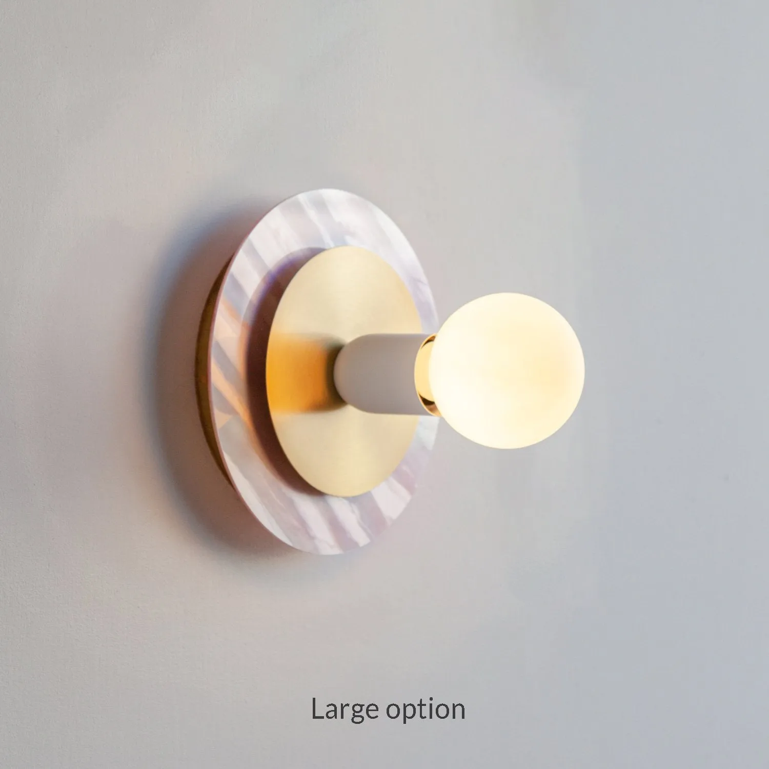 "Aureole" Wall Light - Colour Series