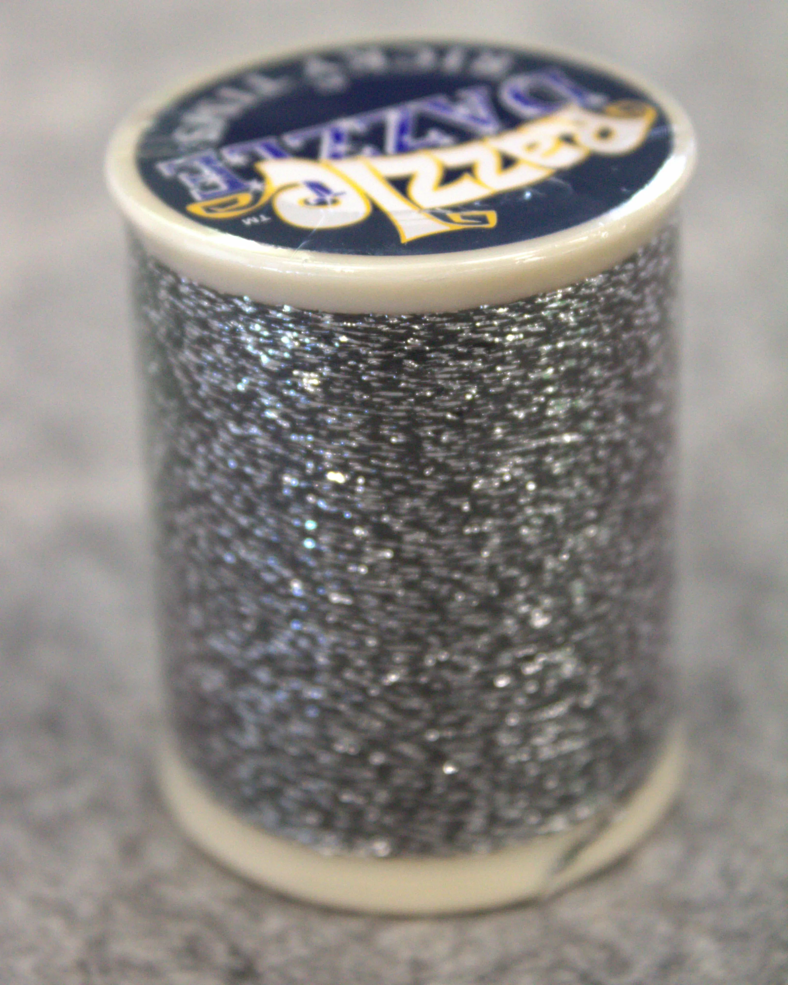 Razzle Dazzle 8wt. Polyester Thread- #263 Antique Silver