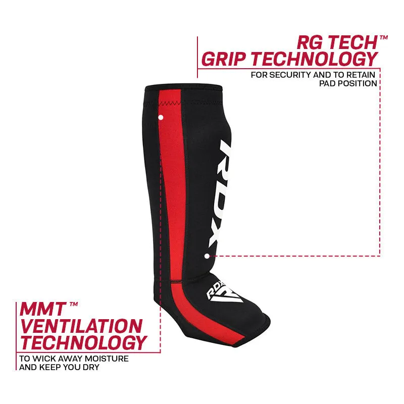 RDX T6 Shin Instep Guards