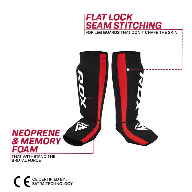 RDX T6 Shin Instep Guards