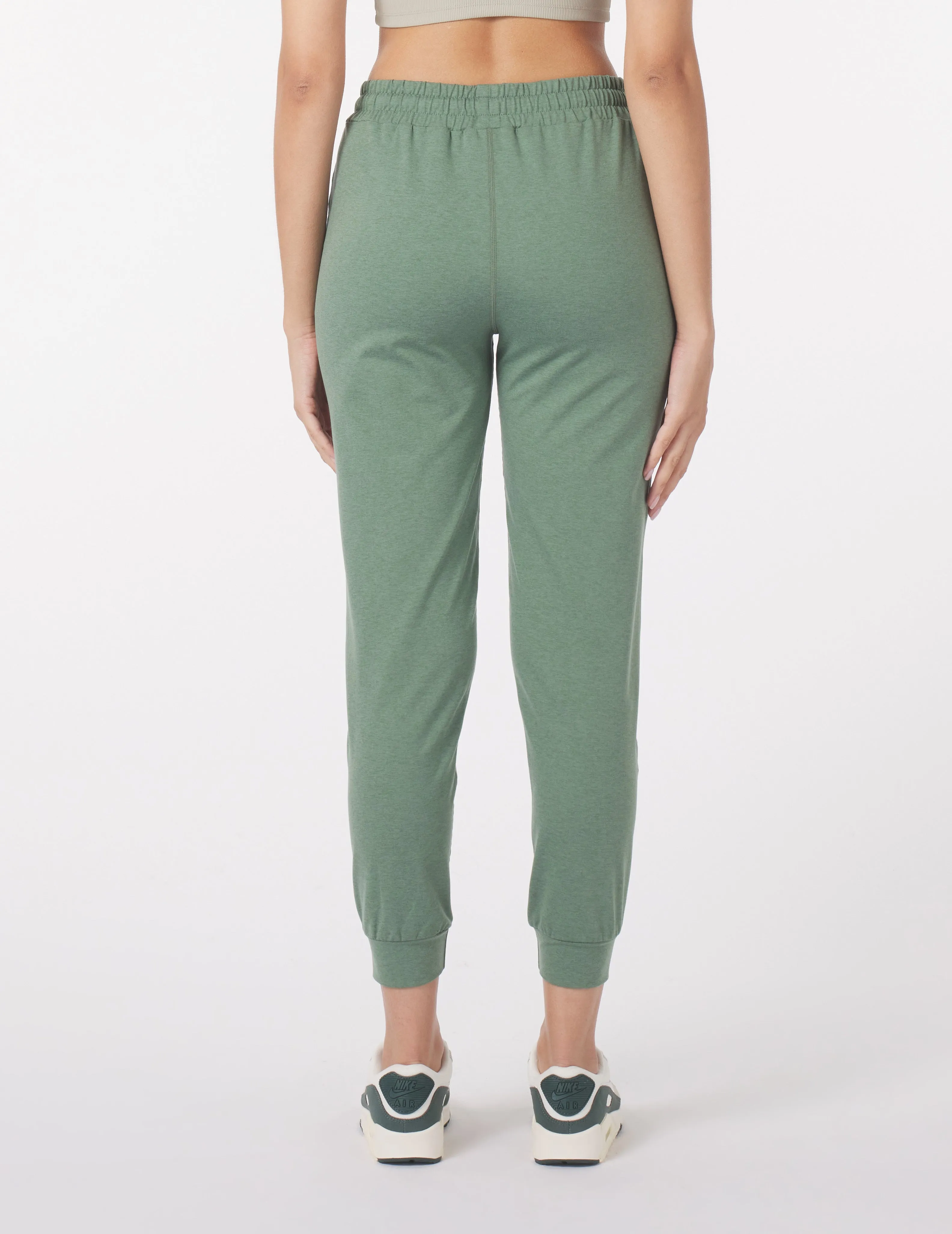 Serene Jogger: Sage Marble