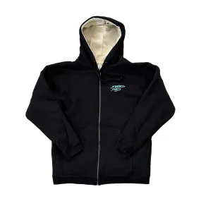 Shred Shed Sherpa Hooded Sweatshirt