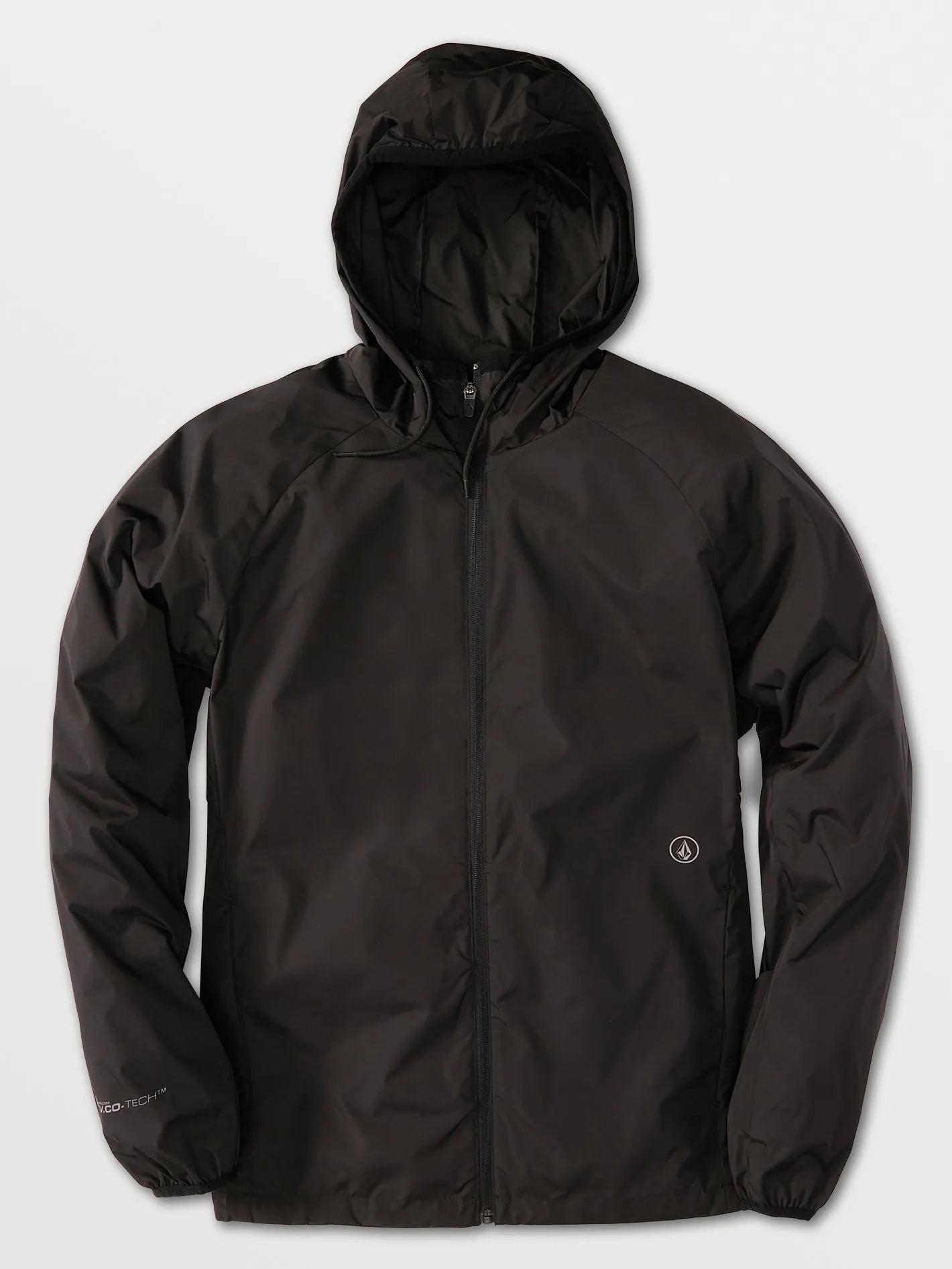 Stone Lite Jacket - Black