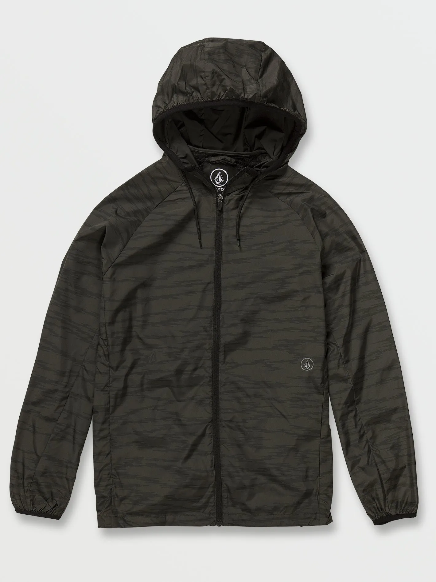 Stone Lite Jacket - Camouflage