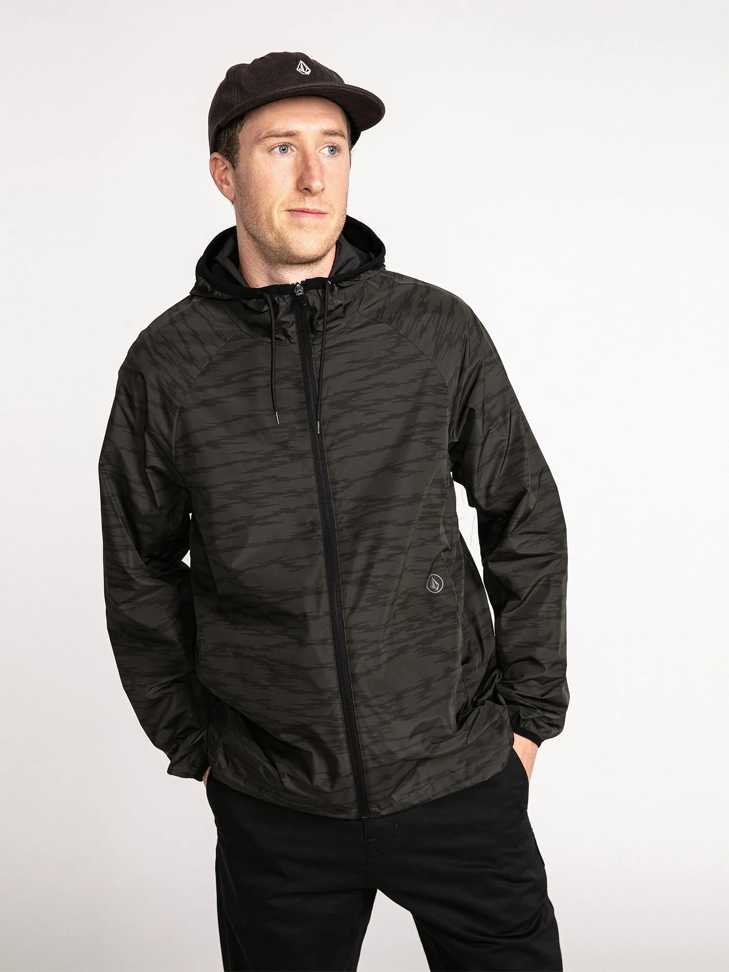 Stone Lite Jacket - Camouflage