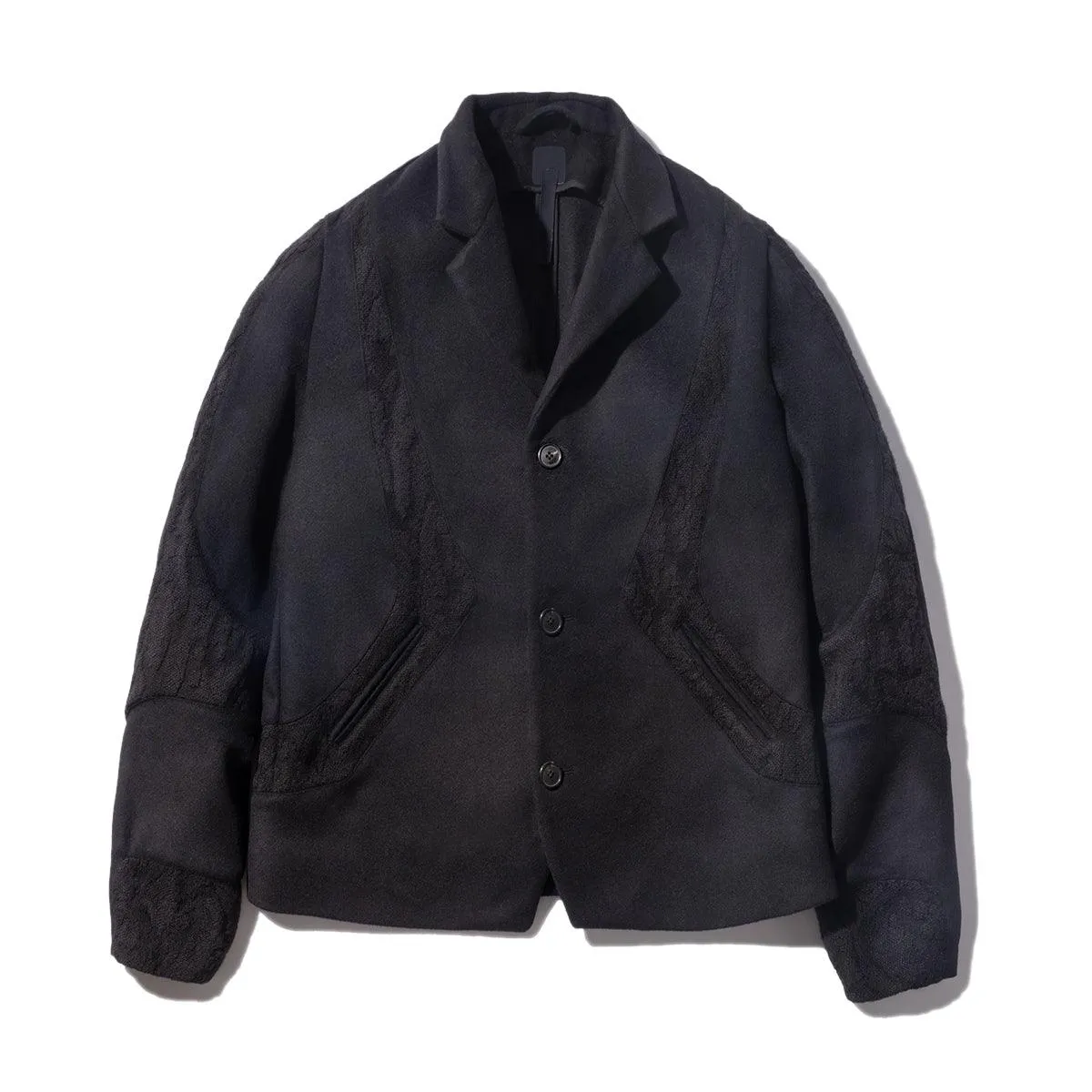 Suit Jacket 'Black'